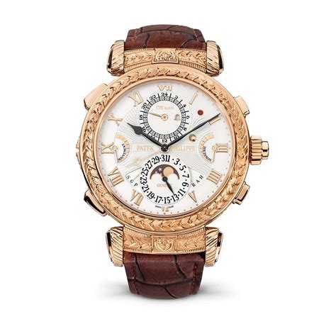 patek philippe grandmaster chime facts